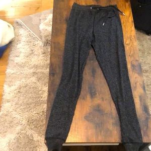 Top Shop US 2 Ribbed Leggings